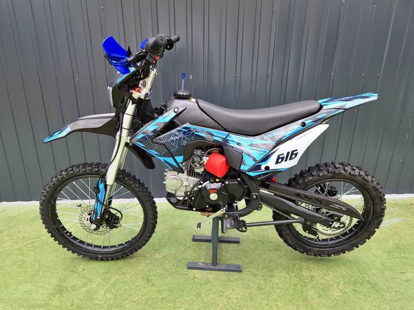 cross 125 xtr 616 lub 150 cc
