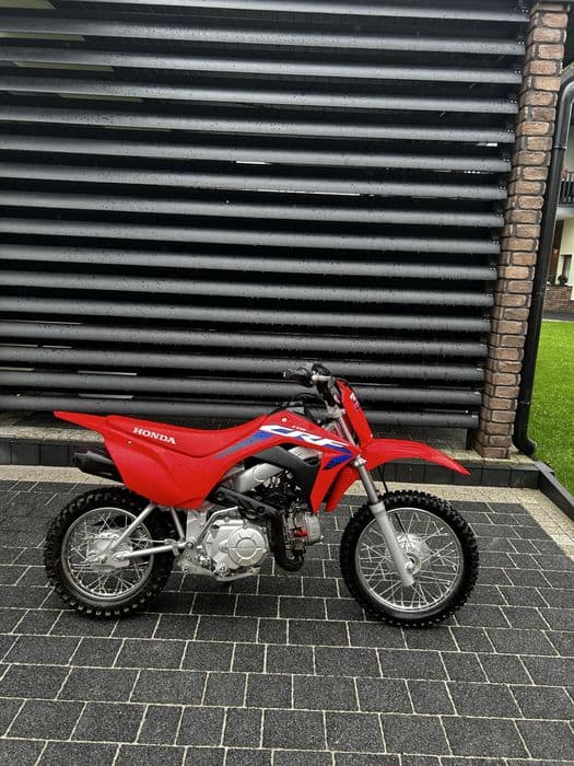 Honda Crf 110F mała rama 4t 2024