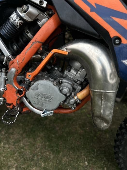 Ktm sx 85 2012  doinwestowany