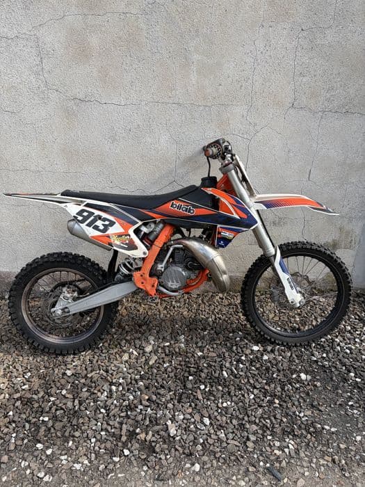 KTM SX 85 2019 roku