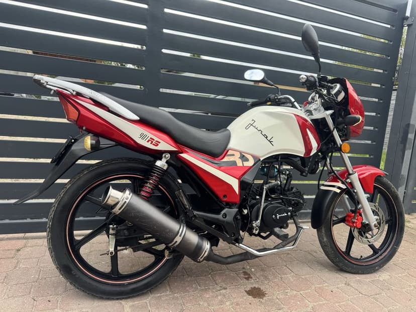 Junak 901 RS 50/80 BDB STAN DO JAZDY transprot CALA PL prezentacja