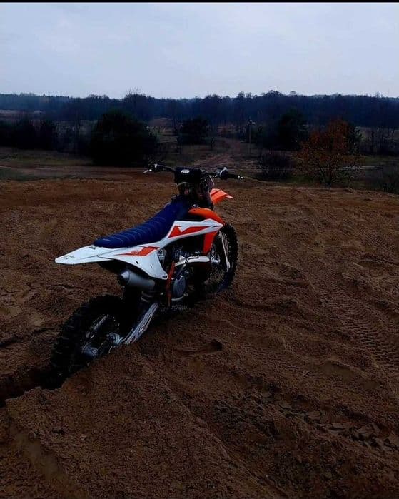 Ktm sx 250 2t 2019r