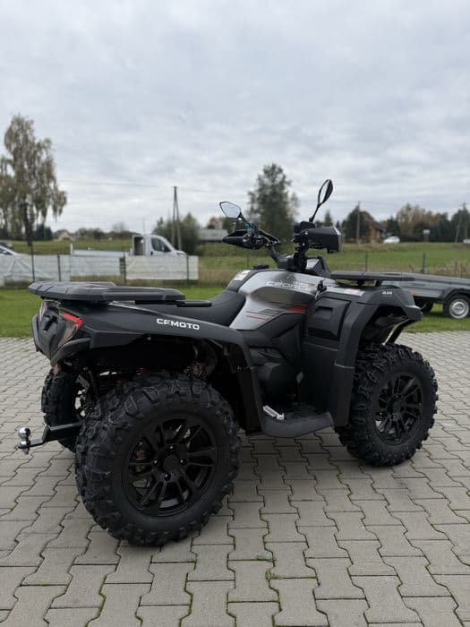 Quad Cf Moto 625 S EPS 4x4 *Nowy*Raty*Dostawa*Gwarancja*