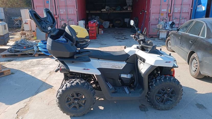 Segway at5 L limited