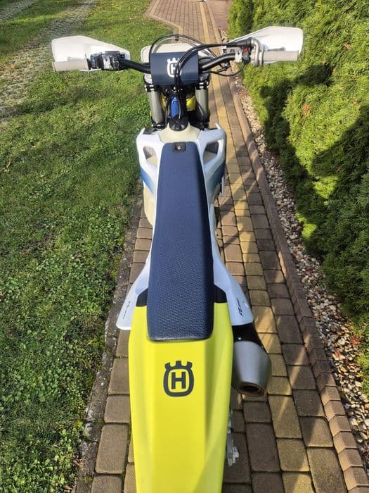 Husqvarna Fe 350 70h model 2024 Bardzo ładna (KTM)