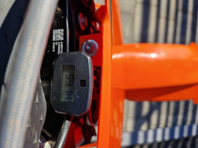 Ktm sx 150 cm" 2025r.