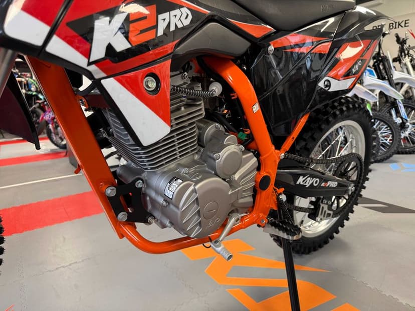 Enduro DirtBike Kayo K2 PRO 250 nowy! BLACK WEEK w 4xMoto