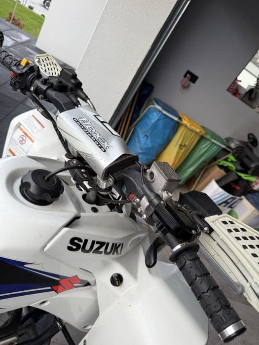 Suzuki LTZ 400 Wtrysk, Salon Polska 2012 rok