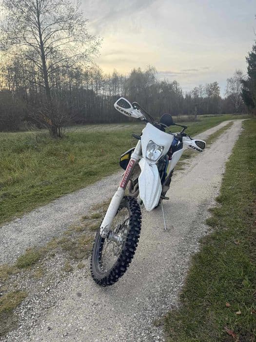 Husqvarna fe250 enduro 2015r A2 12,5kw