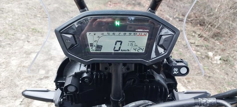 Honda CRF 250 Rally, polski salon, stan jak nowa, maluuuuutki przebieg