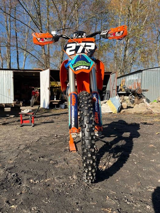 Sprzedam KTM Sx 85 2007