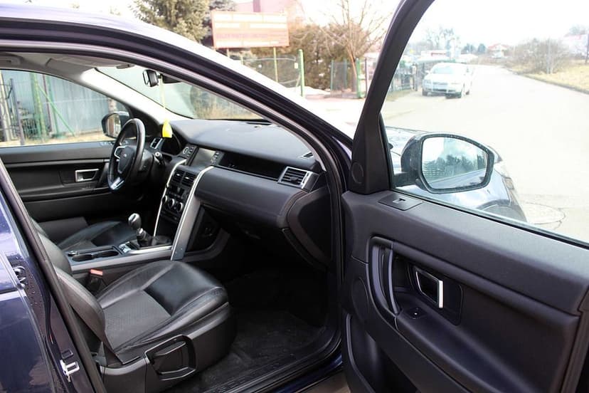 Land Rover Discovery Sport.Super stan niski przebieg.Bezwypadkowy