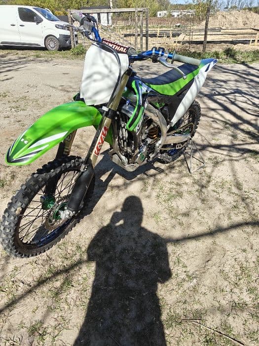 Kawasaki KX450F - 2013/14r. Mega zadbany zobacz!