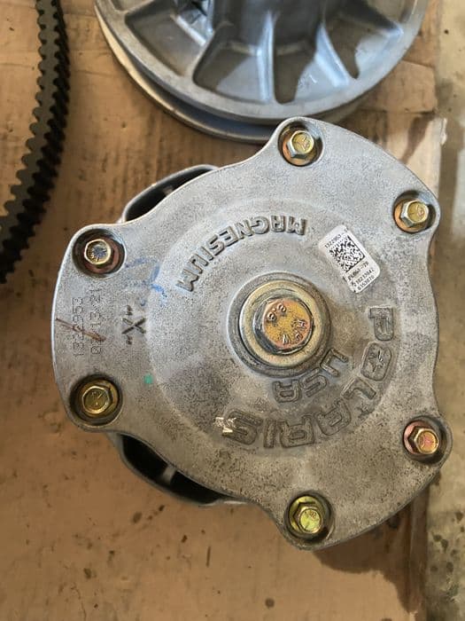 Wariator talerż sprzęgło pasek polaris scrambler 1000 sportsman 850