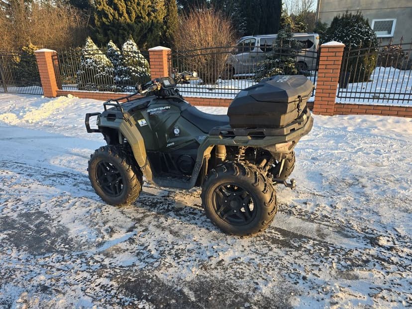 Polaris  Sportsman 570 EFI 2021rok 3600km