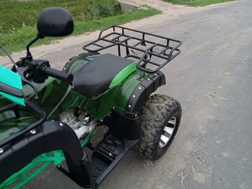 Quad ATV HUMMER 250cc 4+1 manual