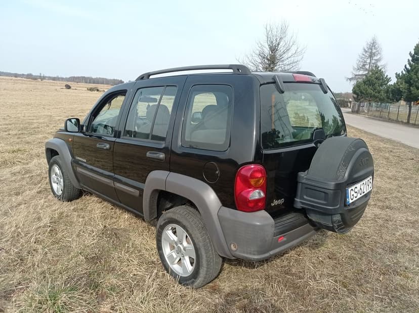 Jeep Cherokee 2.4i 147KM + GAZ / 4x4 (Terenówka) Polski Salon !