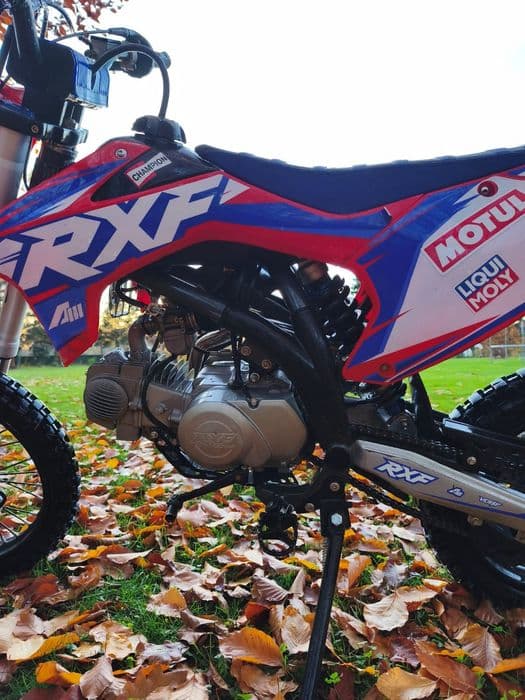 Kross, pitbike RXF 140