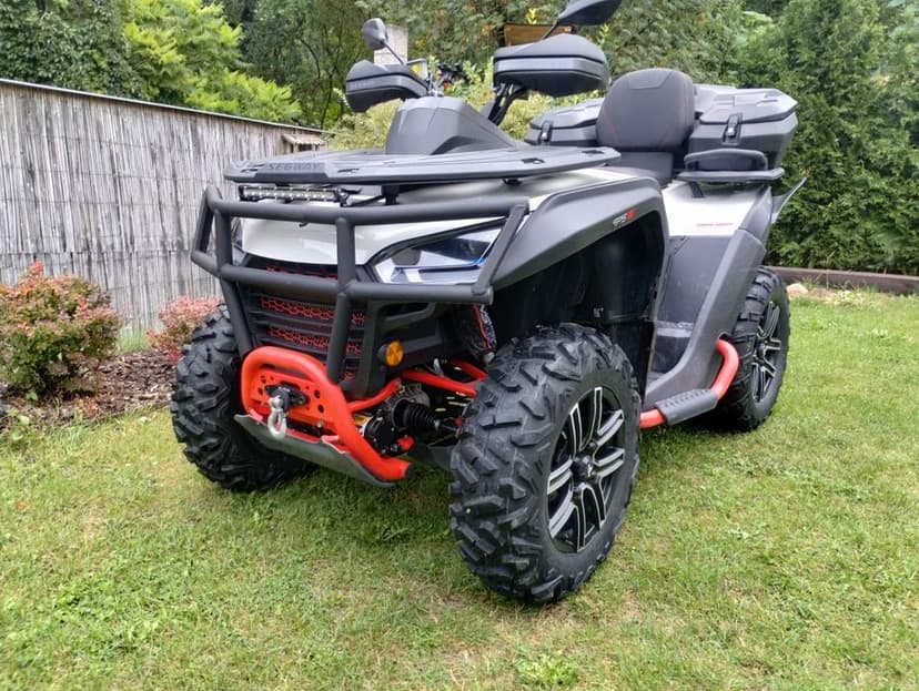 Sprzedam Segway AT6 2024 r