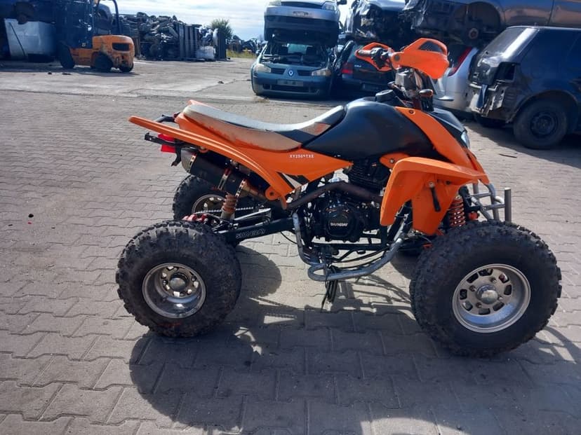 Quad shineray STXE 250 *do rejestracji*