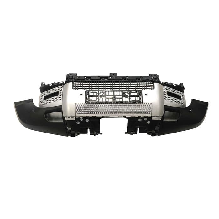 Kompletny przód LAND ROVER DEFENDER L663 zderzak listwa wzmocnienie