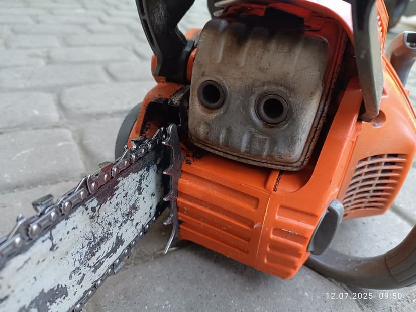 Piła Husqvarna 450 3,2 KM