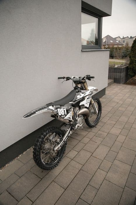 Yamaha Yz125 rok 2020 25mth po remoncie