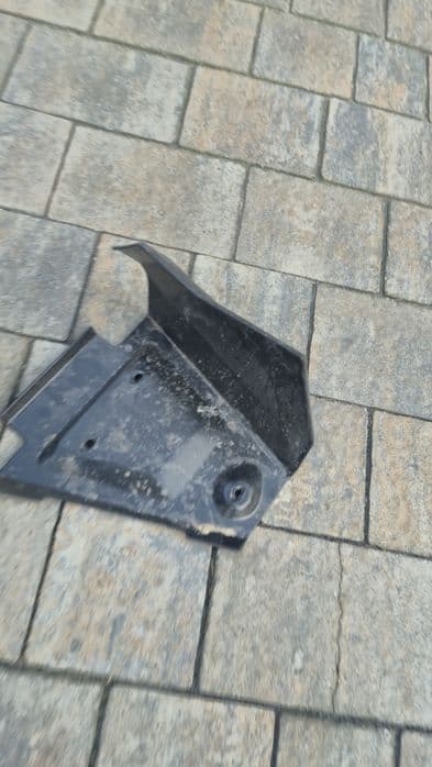 Osłony  Kawasaki Brute Force 750