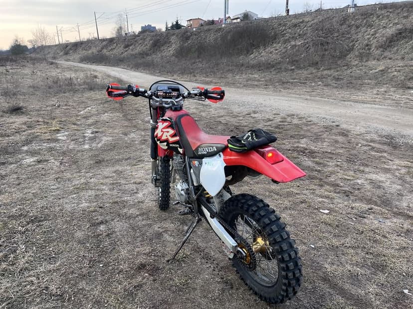 Honda XR 400 Stan Oryginalny