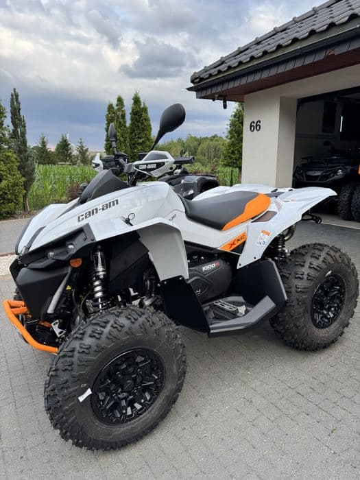 Can Am Renegade 1000R XXC - dostępny - zarejestrowany