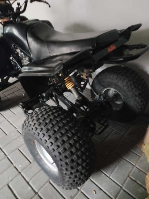 Quad Yamaha 150cc 5+1