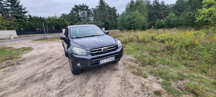 Toyota Rav4 4x4, Doinwestowany,  Zamiana