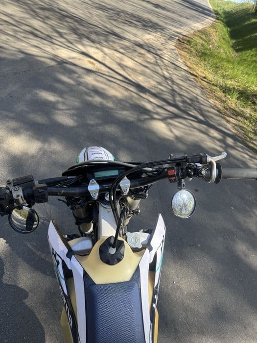 Husqvarna fe 350 2017