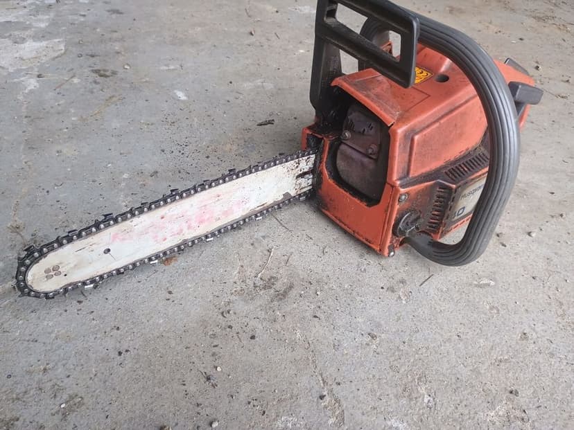 Piła spalinowa Husqvarna 40 pilarka