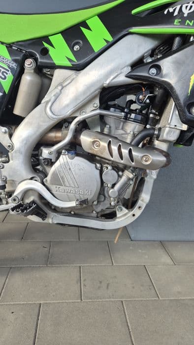 Kawasaki kxf 250