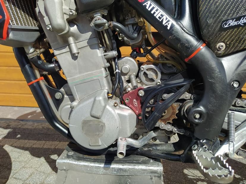 Beta 450 RFS Supermoto Raty jak KTM exc