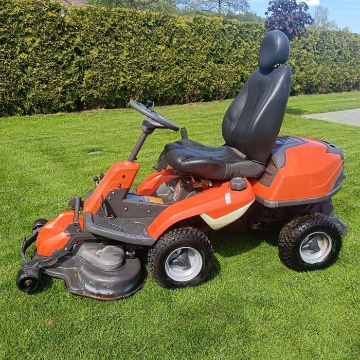 Traktorek Kosiarka Rider Husqvarna 214