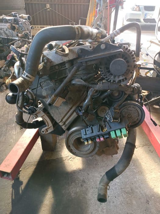 Silnik wraz ze skrzynią biegów Suzuki Jimny 1,5 ddis