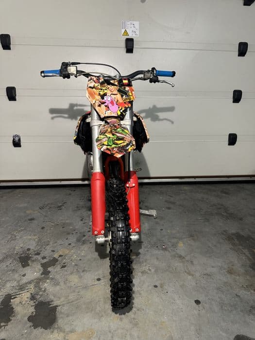 KTM 85 Sx 2022r.