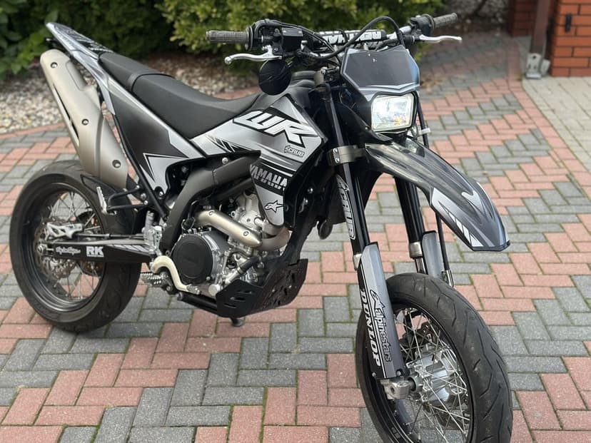 Sprzedam yamaha wr 250 x