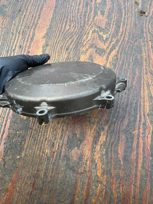 pokrywa cwiartka dekiel kapa sprzegla polkart kawasaki KFX 450 r 08-14