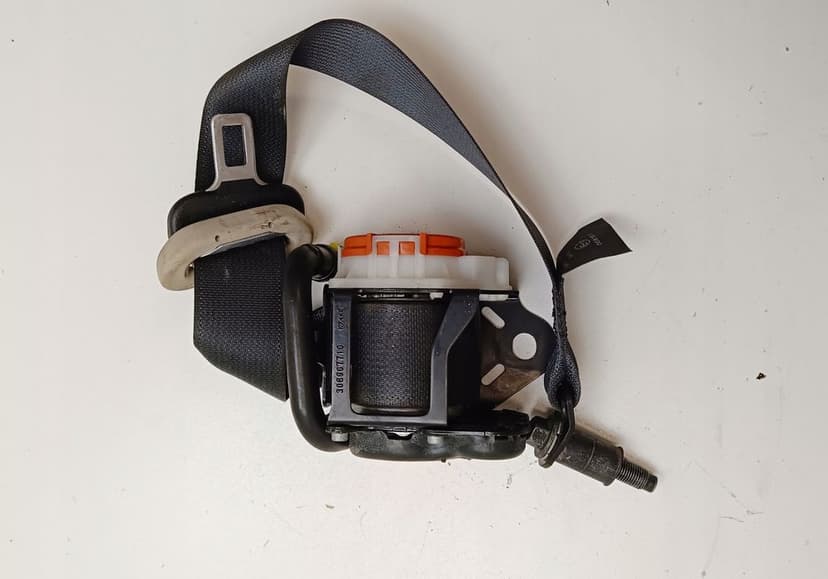 PAS BEZPIECZEŃSTWA LEWY TYŁ TYLNY NISSAN NAVARA D23 NP300 308907810