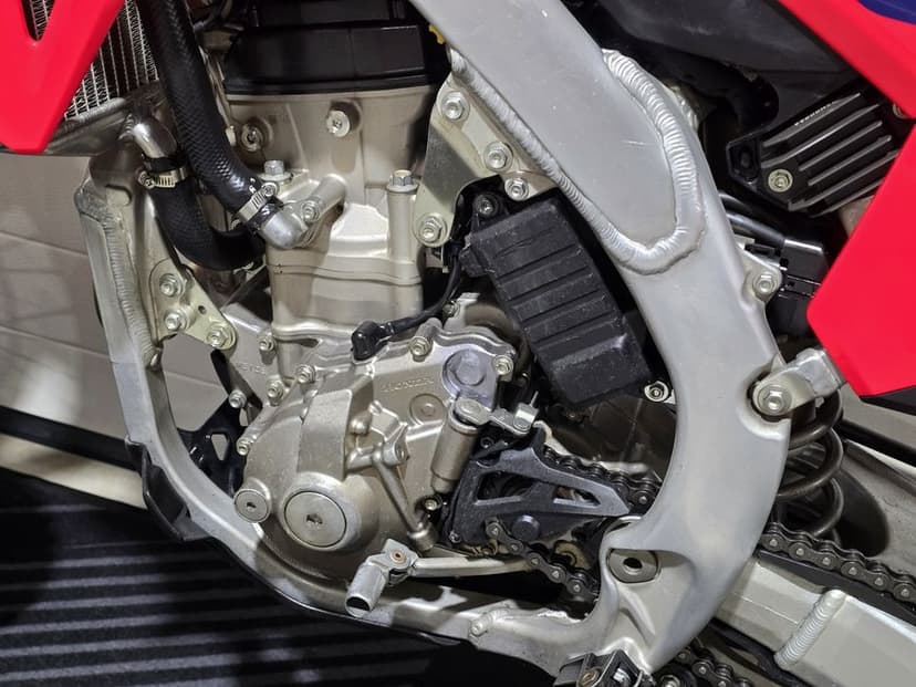 Honda CRF 250  2024r 70mth od nowości