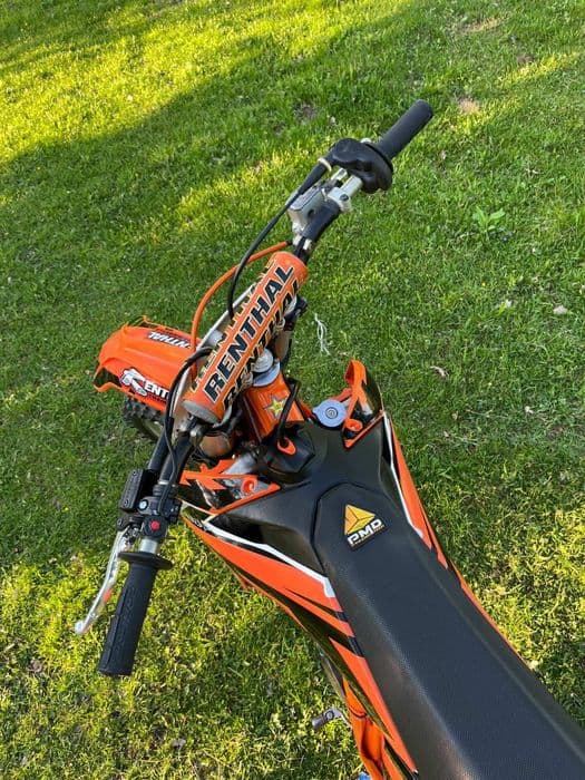 KTM SX 125 Bardzo dobry stan !!