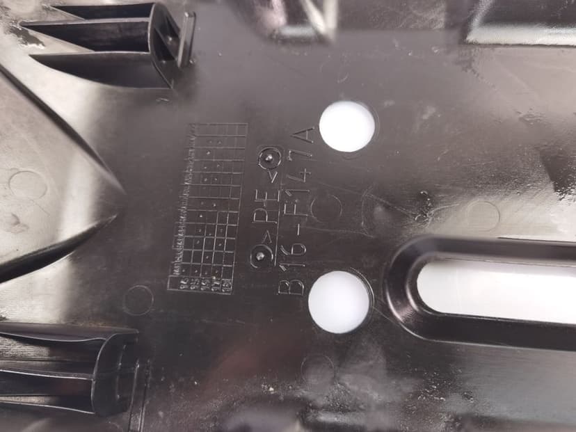 Osłona spodu silnika yamaha Grizzly 700, 2017r kodiak