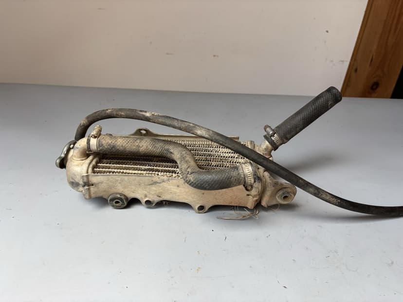 Chłodnica KAWASAKI KX85 / 80 / 100