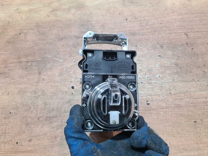 Land Rover Discovery V L462 3.0d panel napędów przełącznik zawieszenia