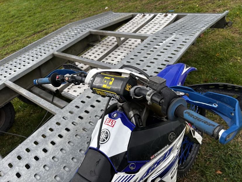 Yamaha yzf 450  Yoshimura 2016r