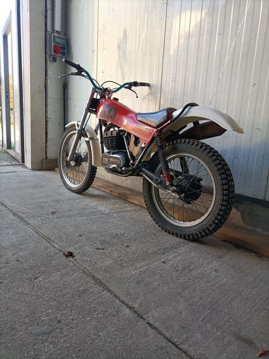 Montessa Cota 348 Classic Trial