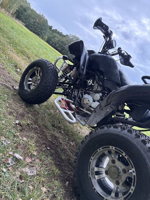 Sprzedam quada egl250